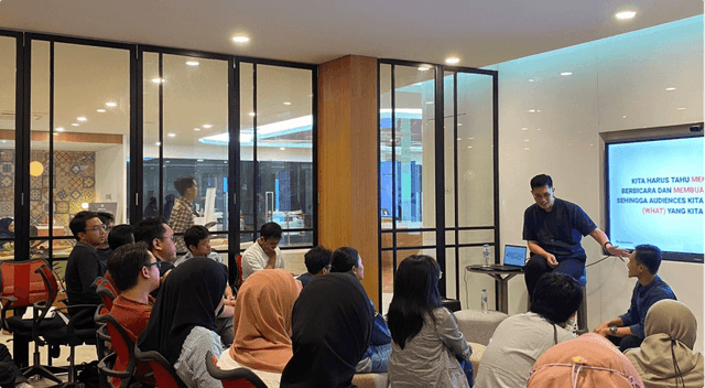 FREE Workshop Tambahan untuk Para Member