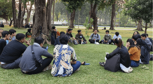 Main Games dan Bikin Video TikTok Bareng