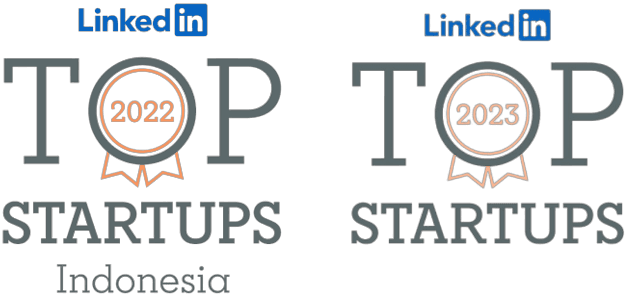 2X LinkedIn Top Startup Award