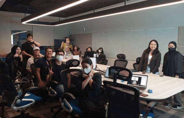 Qoala - Professional Communication